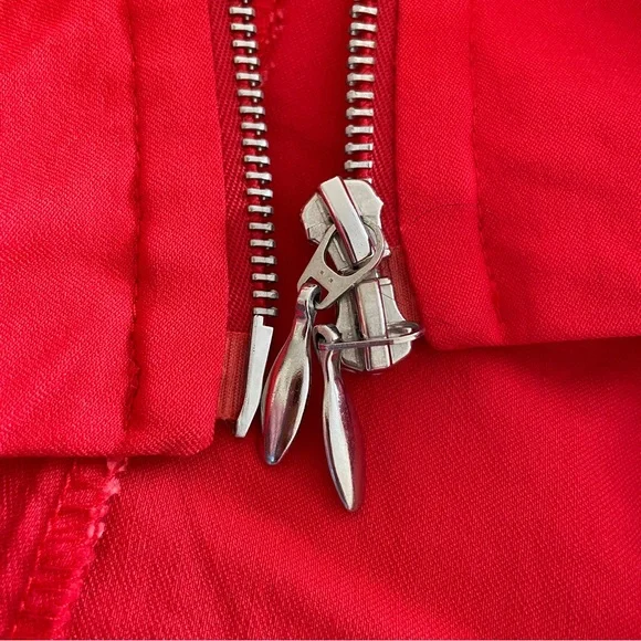 Joseph Ribkoff Style 191196 Ruched zip up jacket
Jacket - Picture 15 of 15